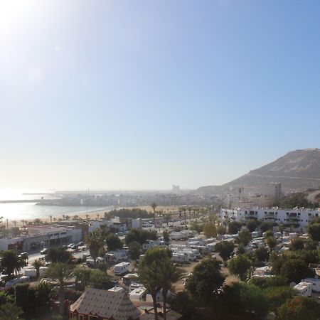 Hotel Tildi Hotel & Spa Agadir Exterior foto