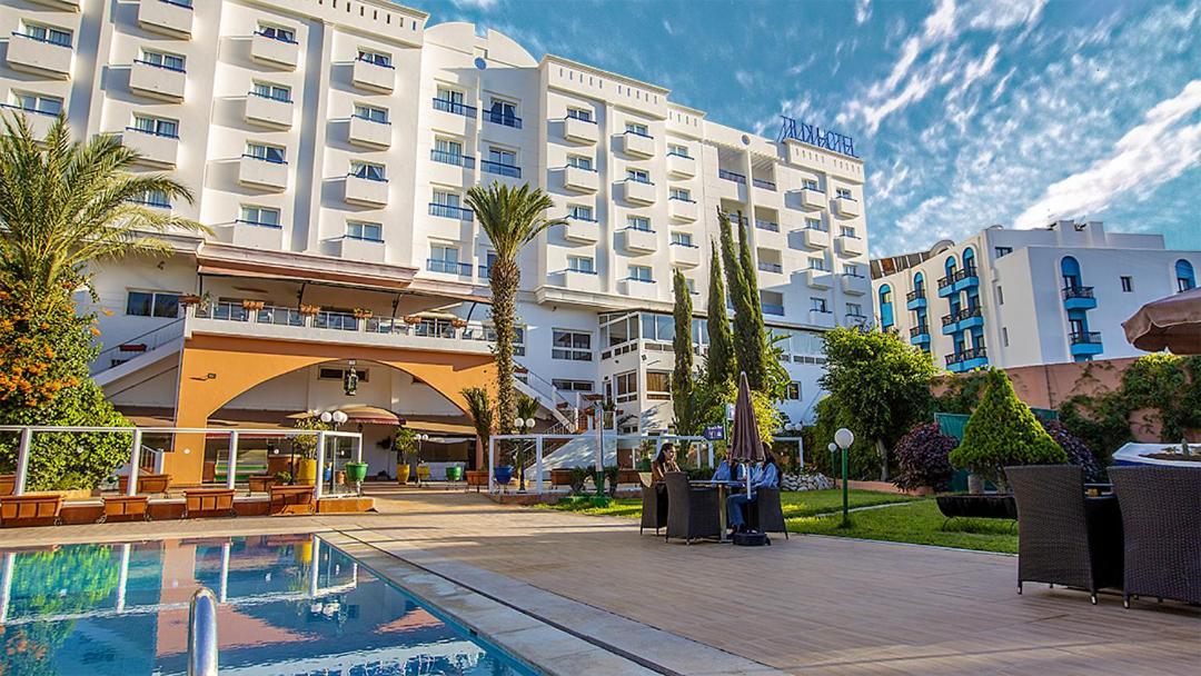 Hotel Tildi Hotel & Spa Agadir Exterior foto