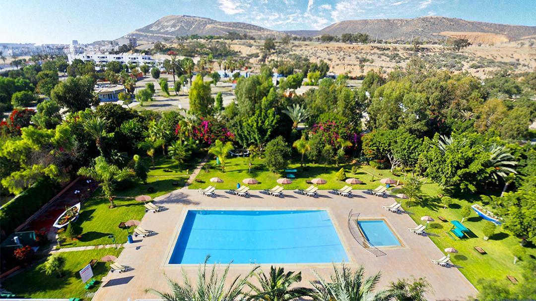 Hotel Tildi Hotel & Spa Agadir Exterior foto