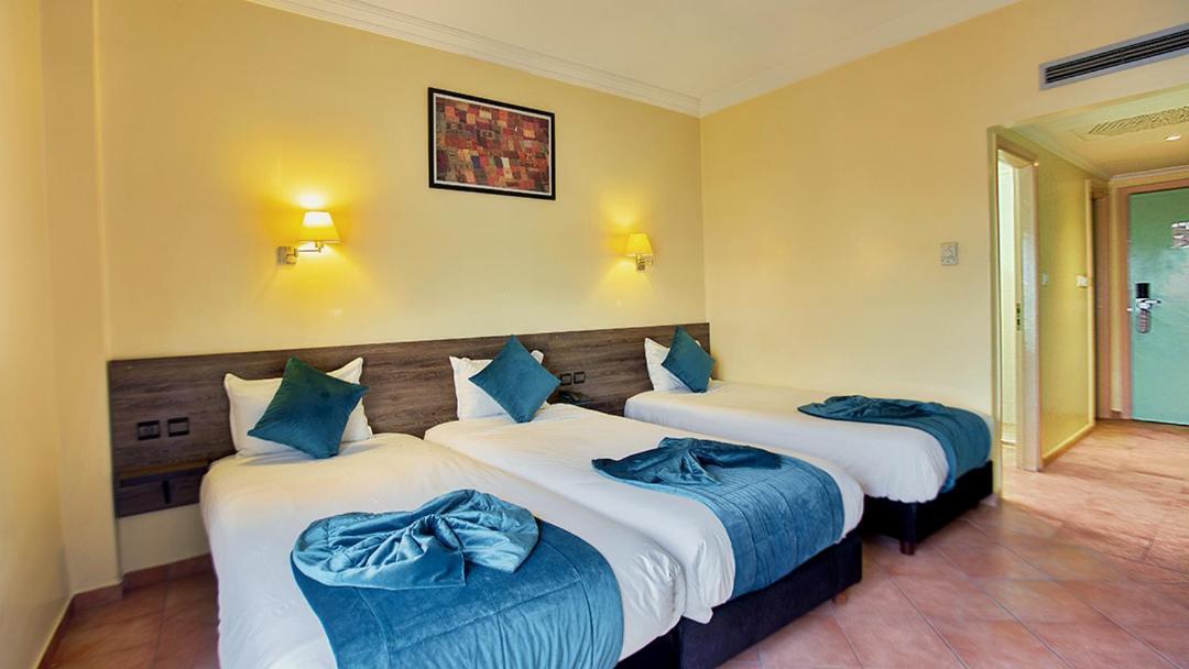 Hotel Tildi Hotel & Spa Agadir Exterior foto