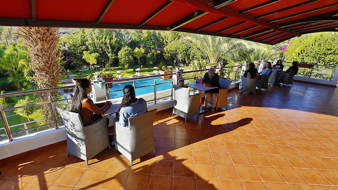 Hotel Tildi Hotel & Spa Agadir Exterior foto