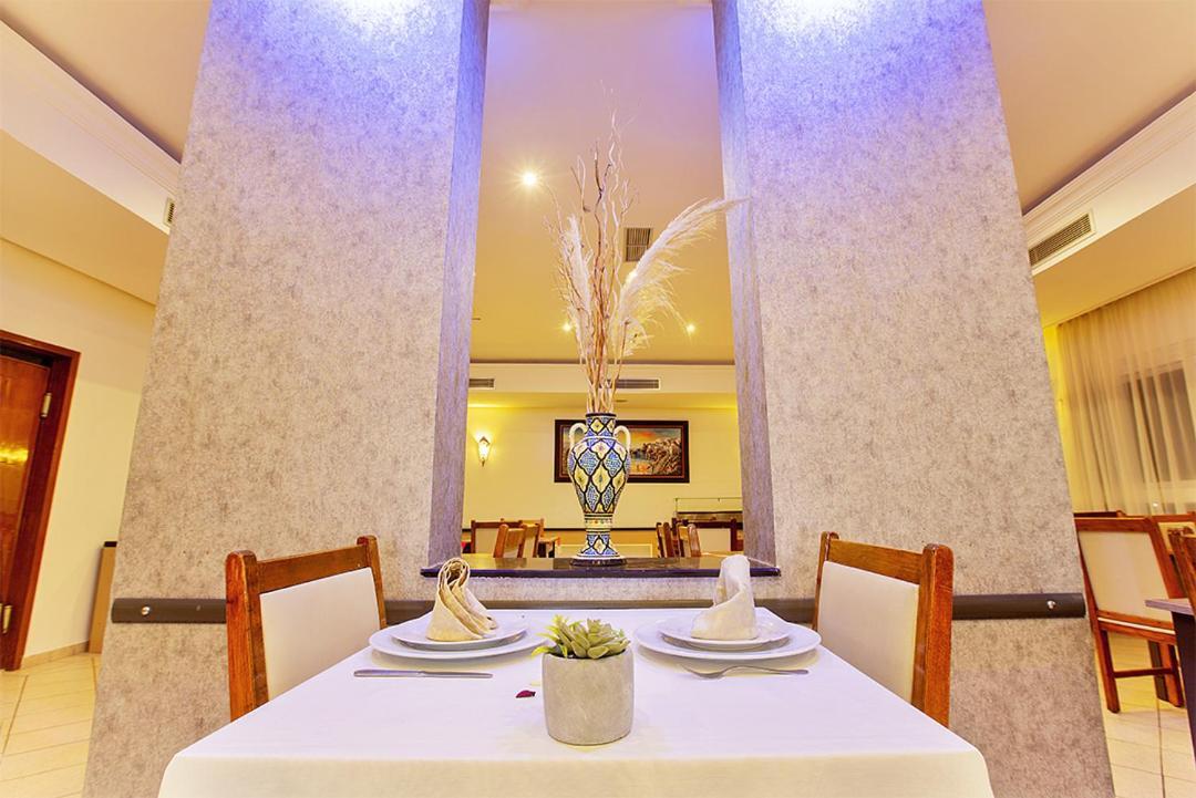 Hotel Tildi Hotel & Spa Agadir Exterior foto