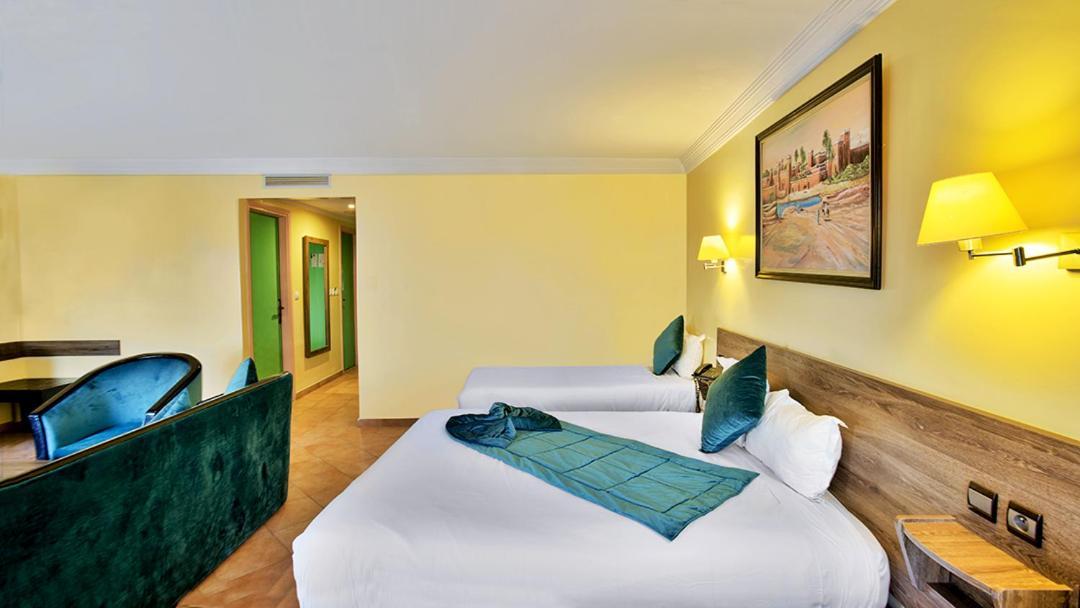 Hotel Tildi Hotel & Spa Agadir Exterior foto