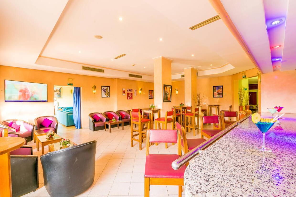 Hotel Tildi Hotel & Spa Agadir Exterior foto