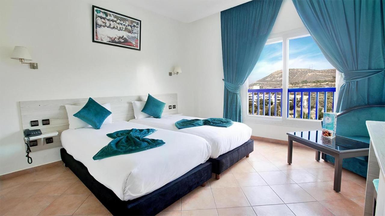 Hotel Tildi Hotel & Spa Agadir Exterior foto