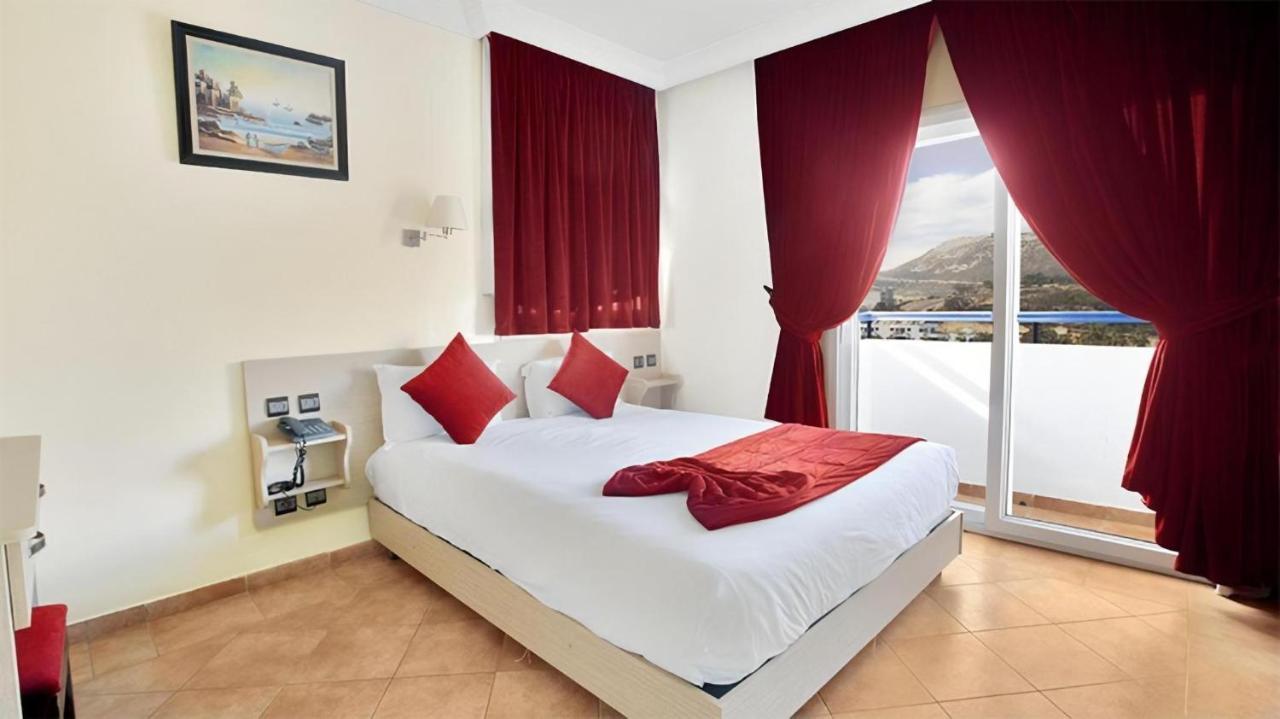 Hotel Tildi Hotel & Spa Agadir Exterior foto