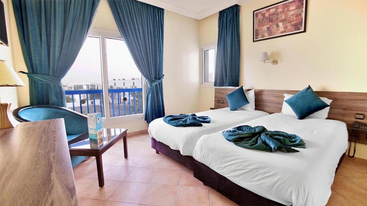 Hotel Tildi Hotel & Spa Agadir Exterior foto