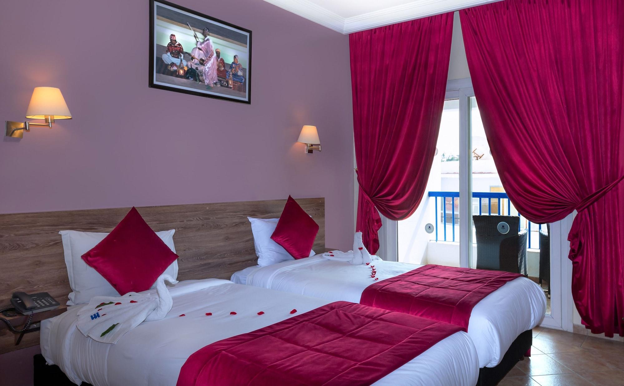 Hotel Tildi Hotel & Spa Agadir Exterior foto