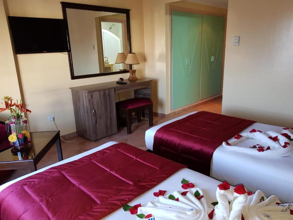 Hotel Tildi Hotel & Spa Agadir Exterior foto