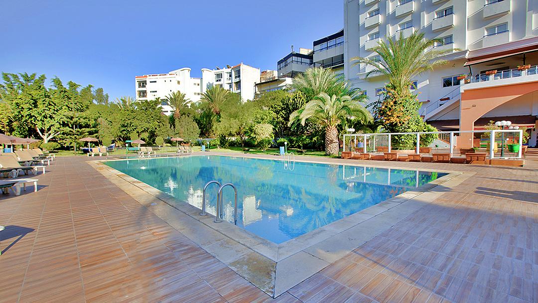 Hotel Tildi Hotel & Spa Agadir Exterior foto