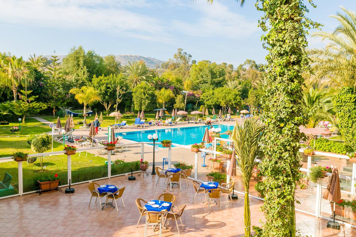 Hotel Tildi Hotel & Spa Agadir Exterior foto