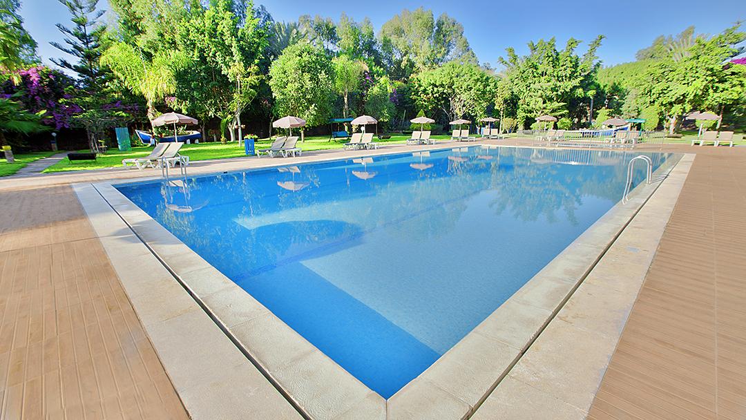 Hotel Tildi Hotel & Spa Agadir Exterior foto
