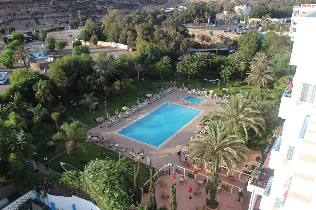 Hotel Tildi Hotel & Spa Agadir Exterior foto