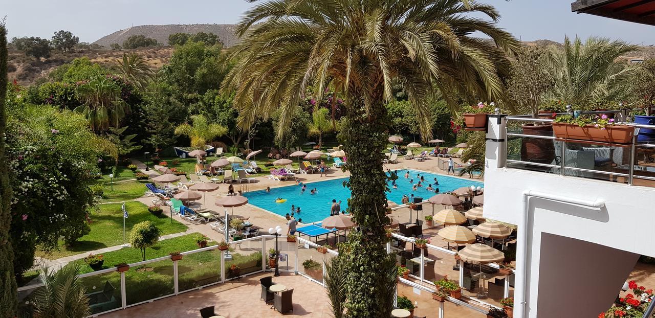 Hotel Tildi Hotel & Spa Agadir Exterior foto