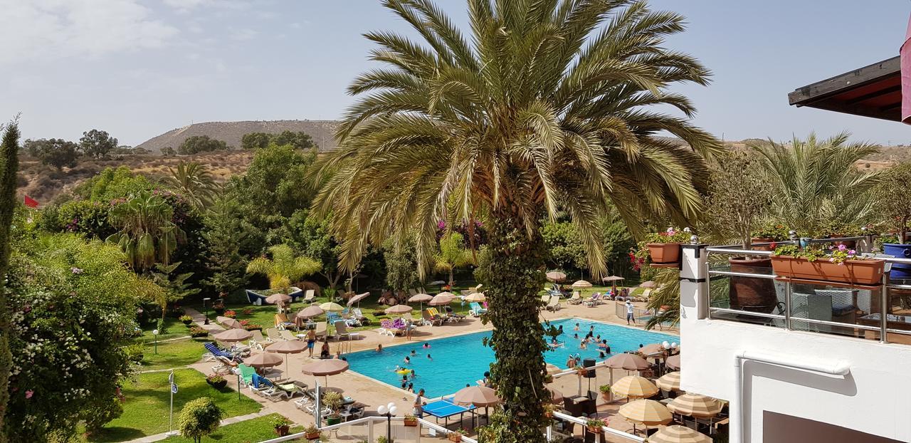 Hotel Tildi Hotel & Spa Agadir Exterior foto