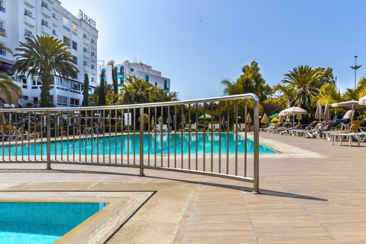 Hotel Tildi Hotel & Spa Agadir Exterior foto